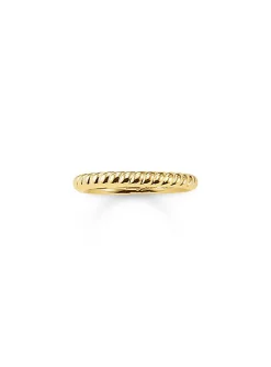Bague Thomas Sabo Alliance Dorée