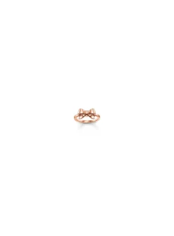 Bague Thomas Sabo Noeud Rosée