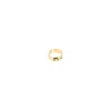 Bague Zag Bijoux Jacinthe oxyde vert M
