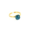 Bague Zag Bijoux Mino Apatite