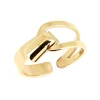 Bague Zag Bijoux Una