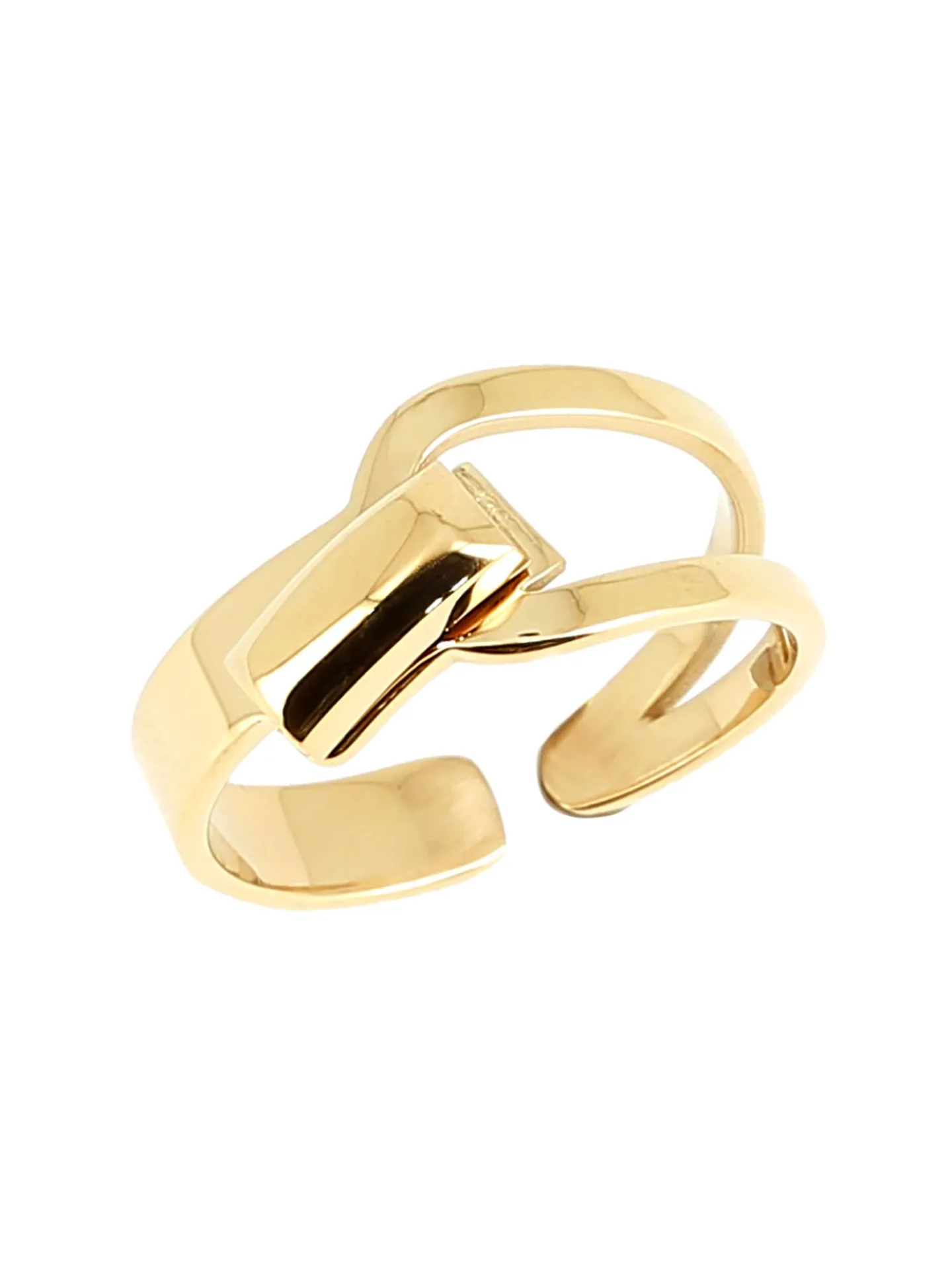 Bague Zag Bijoux Una