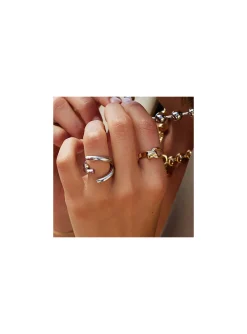 Bague Zag Bijoux Una