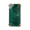 Boucle d'oreille individuelle PdPaola Maiko Agate_x005f_x000D_mousse