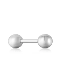 Boucle d'oreille individuelle Ania Haie Sphere 3mm