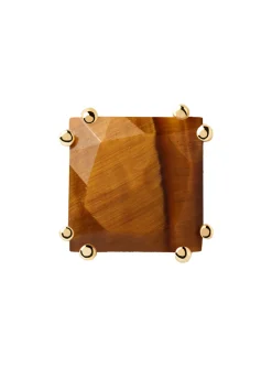 Boucle d'oreille individuelle PdPaola Suki Oeil de T_x005f_x000D_igre