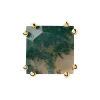 Boucle d'oreille individuelle PdPaola Suki Agate ve_x005f_x000D_rte
