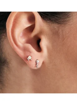 Boucle d'oreille individuelle Ania Haie Kyoto Opal