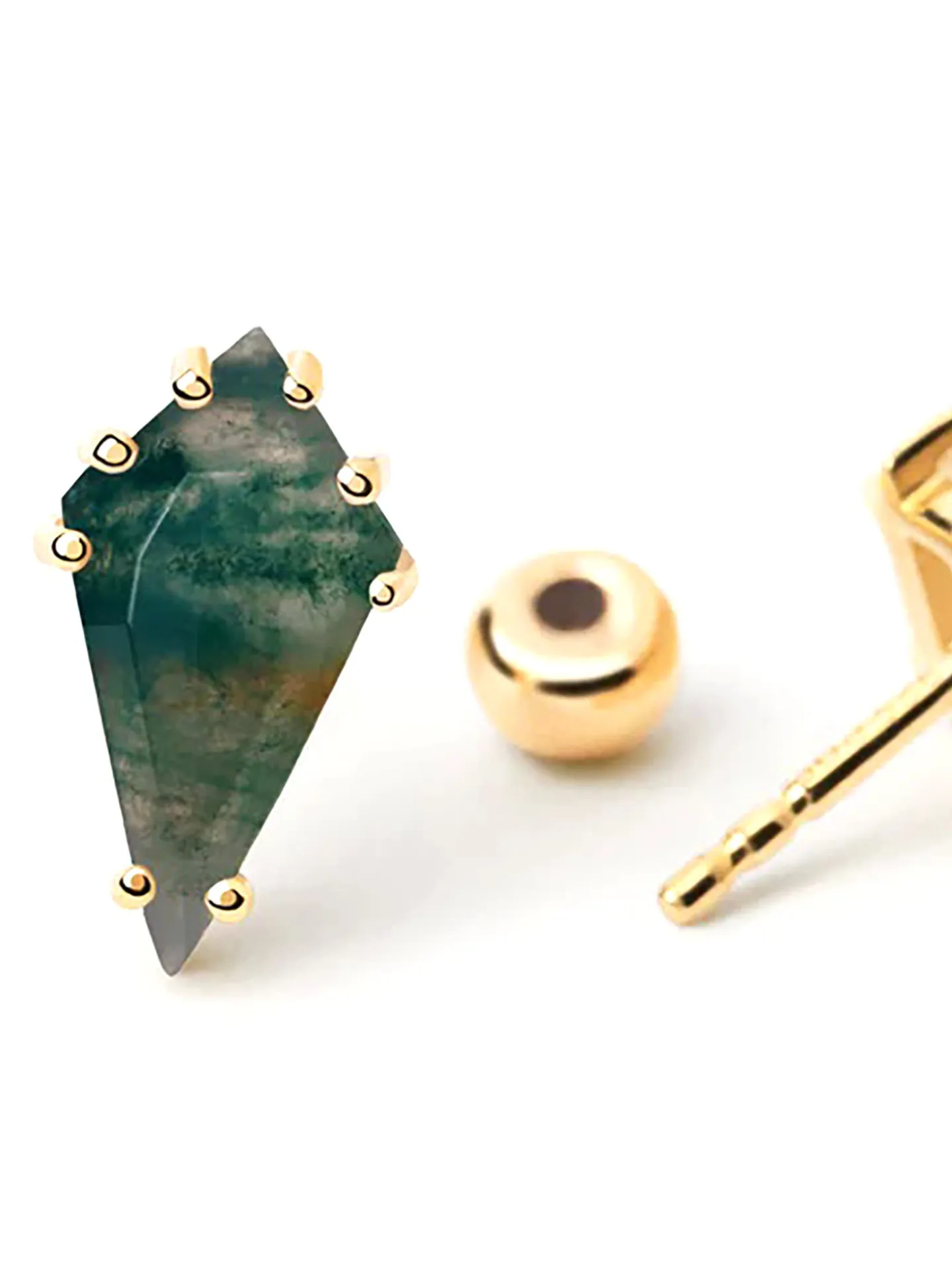 Boucle d'oreille individuelle PdPaola Akiro Agathe v_x005f_x000D_erte