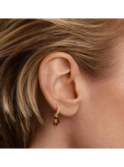 Boucle d'oreille individuelle PdPaola Fuji Oeil-de-t_x005f_x000D_igre