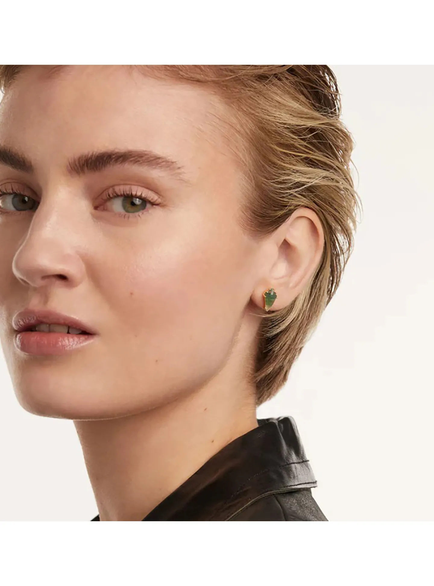 Boucle d'oreille individuelle PdPaola Akiro Agathe v_x005f_x000D_erte