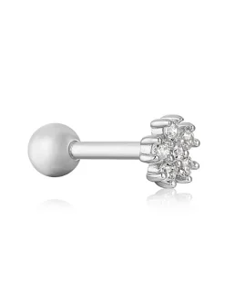 Boucle d'oreille individuelle Ania Haie Sparkle Flow_x005f_x000D_er