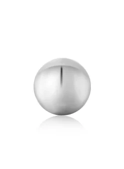 Boucle d'oreille individuelle Ania Haie Sphere 3mm