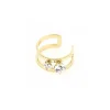 Boucle d'oreille Zag Bijoux earcuff Jack