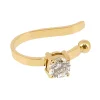 Boucle d'oreille Zag Bijoux earcuff Hestia