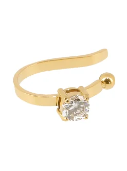 Boucle d'oreille Zag Bijoux earcuff Hestia