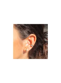 Boucle d'oreille Zag Bijoux earcuff Jack
