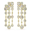 Boucles d oreilles pendantes Imber_x005f_x000D_3 rangs