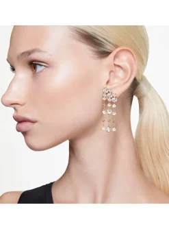 Boucles d oreilles pendantes Imber_x005f_x000D_3 rangs