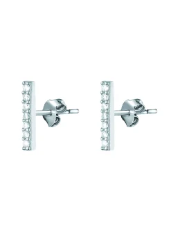 Boucles d'oreilles Agatha en argent_x005f_x000D_Colelction Barshine