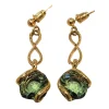 Boucles d'oreilles Andrea Marazzini Erinite Emeralde