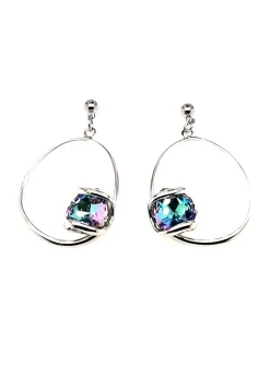 Boucles d'oreilles Andrea Marazzini Musa mini_x005f_x000D_vitral light