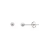 Boucles d'oreilles Boule 3 mm or 750/1000