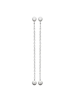 Boucles d'oreilles Brillaxis pendantes OZ