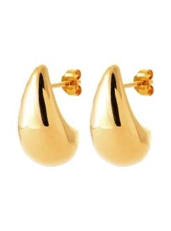 Boucles d'oreilles Brillaxis 1/2 créoles