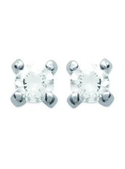 Boucles d'oreilles Brillaxis puces 2mm