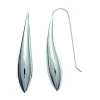 Boucles d'oreilles Brillaxis forme poire