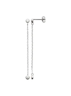 Boucles d'oreilles Brillaxis pendantes OZ