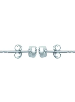 Boucles d'oreilles Brillaxis Infini empierrées