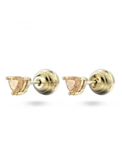 Boucles d'oreilles clous Swarovski Stilla