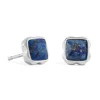 Boucles d'oreilles Coeur de Lion Birthstone_x005f_x000D_Septembre lapis-lazuli