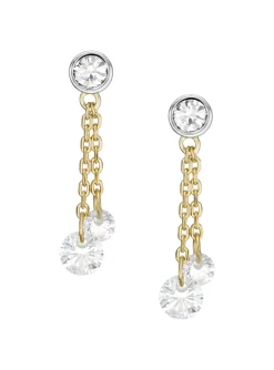 Boucles d’oreilles Fossil Sadie Shine Bright_x005f_x000D_pendante