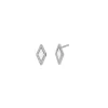 Boucles d'oreilles Fossil Be Iconic
