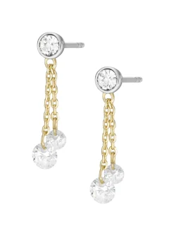 Boucles d’oreilles Fossil Sadie Shine Bright_x005f_x000D_pendante
