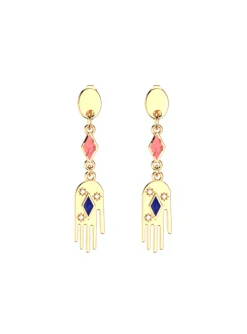 Boucles d'oreilles Les Cadettes Felicidad