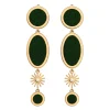 Boucles d'oreilles Les Georgettes Météore_x005f_x000D_Collection Les Cadettes