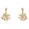 Boucles d'oreilles pendantes Les Georgettes_x005f_x000D_collection Bouquet 23 mm