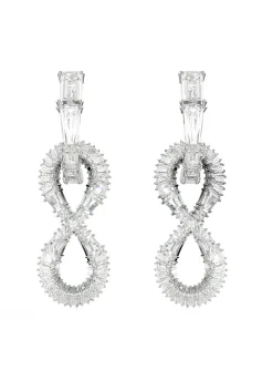 Boucles d'oreilles pendantes Swarovski Hyperbola_x005f_x000D_infini