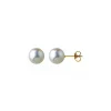 Boucles d'oreilles perles de culture or 9 carats_x005f_x000D_7,5/8mm