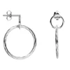Boucles d'oreilles Saunier Flamenco
