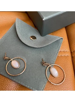 Boucles d'oreilles Saunier Gemme