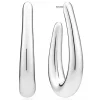 Boucles d'oreilles Sif Jakobs Goccia argent_x005f_x000D_petit modèle nouveautés hiver 2024