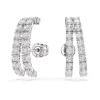 Boucles d'oreilles Swarovski Matrix Earcuff
