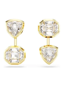 Boucles d'oreilles Swarovski Imber transformables