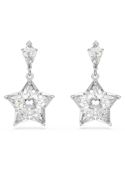 Boucles d'oreilles Swarovski Stella