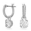 Boucles d'oreilles Swarovski Constella